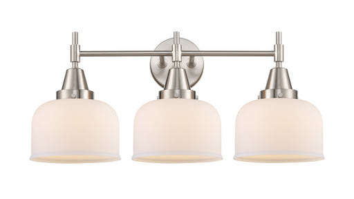 Caden LED Bath Vanity Satin Nickel