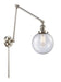 Innovations - 238-PN-G204-8-LED - LED Swing Arm Lamp - Franklin Restoration - Polished Nickel