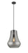 Innovations - 491-1P-BK-G573-12 - One Light Mini Pendant - Fairfield - Matte Black