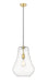 Innovations - 491-1P-SG-G572-12 - One Light Mini Pendant - Fairfield - Satin Gold