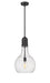 Innovations - 492-1S-BK-G584-12 - One Light Mini Pendant - Amherst - Matte Black