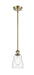 Innovations - 516-1S-AB-G392 - One Light Mini Pendant - Ballston - Antique Brass