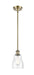 Innovations - 516-1S-AB-G394 - One Light Mini Pendant - Ballston - Antique Brass