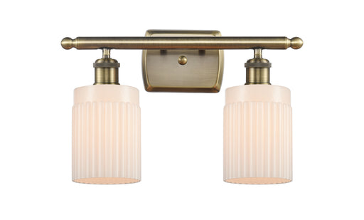 Ballston LED Bath Vanity Antique Brass