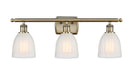 Innovations - 516-3W-AB-G441-LED - LED Bath Vanity - Ballston - Antique Brass