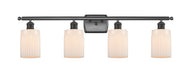 Innovations - 516-4W-OB-G341-LED - LED Bath Vanity - Ballston - Oil Rubbed Bronze