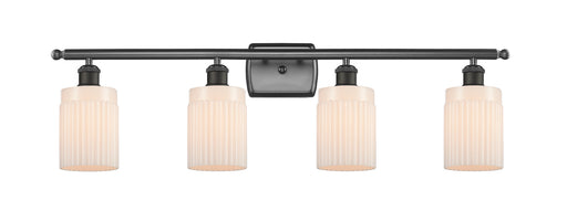 Innovations - 516-4W-OB-G341-LED - LED Bath Vanity - Ballston - Oil Rubbed Bronze