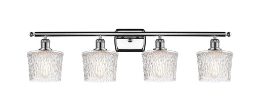 Ballston Four Light Bath Vanity Polished Chrome