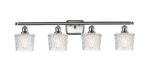 Innovations - 516-4W-SN-G402 - Four Light Bath Vanity - Ballston - Brushed Satin Nickel