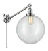 Innovations - 237-PC-G202-12-LED - LED Swing Arm Lamp - Franklin Restoration - Polished Chrome
