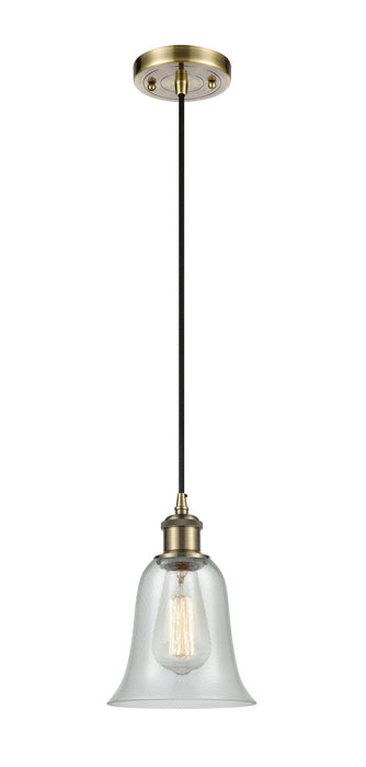 Innovations - 516-1P-AB-G2812-LED - LED Mini Pendant - Ballston - Antique Brass