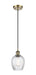 Innovations - 516-1P-AB-G292 - One Light Mini Pendant - Ballston - Antique Brass