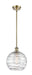 Innovations - 516-1S-AB-G1213-10-LED - LED Mini Pendant - Ballston - Antique Brass