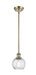 Innovations - 516-1S-AB-G1214-6-LED - LED Mini Pendant - Ballston - Antique Brass