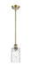 Innovations - 516-1S-AB-G352 - One Light Mini Pendant - Ballston - Antique Brass