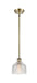 Innovations - 516-1S-AB-G412 - One Light Mini Pendant - Ballston - Antique Brass