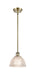 Innovations - 516-1S-AB-G422-LED - LED Mini Pendant - Ballston - Antique Brass