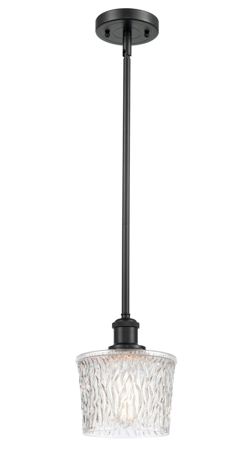 Innovations - 516-1S-BK-G402-LED - LED Mini Pendant - Ballston - Matte Black