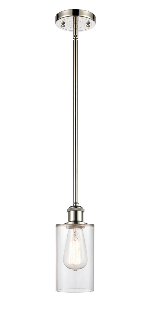 Innovations - 516-1S-PN-G802-LED - LED Mini Pendant - Ballston - Polished Nickel