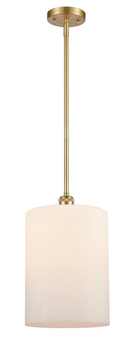 Innovations - 516-1S-SG-G111-L - One Light Mini Pendant - Ballston - Satin Gold