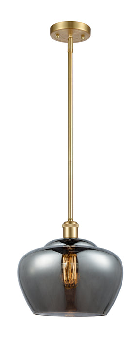 Innovations - 516-1S-SG-G93-L - One Light Mini Pendant - Ballston - Satin Gold