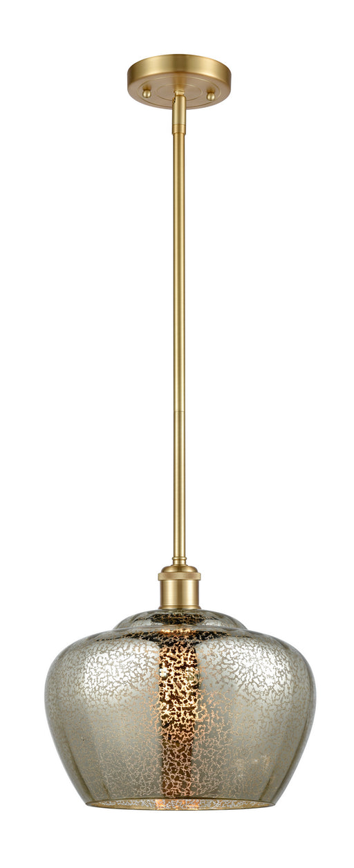 Innovations - 516-1S-SG-G96-L - One Light Mini Pendant - Ballston - Satin Gold
