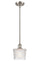 Innovations - 516-1S-SN-G402-LED - LED Mini Pendant - Ballston - Brushed Satin Nickel
