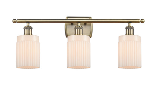 Three Light Bath Vanity