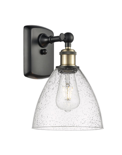 One Light Wall Sconce