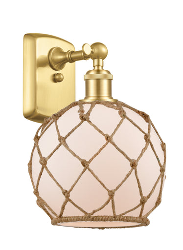 Ballston LED Wall Sconce Satin Gold