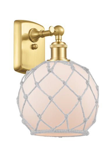 Ballston LED Wall Sconce Satin Gold