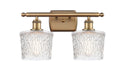 Innovations - 516-2W-BB-G402-LED - LED Bath Vanity - Ballston - Brushed Brass