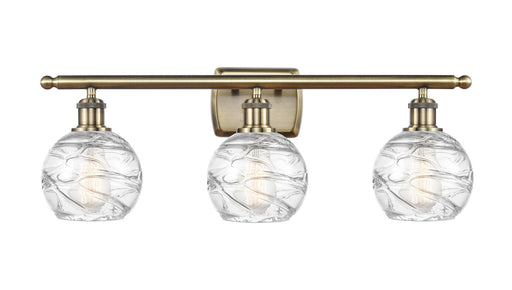 Three Light Bath Vanity