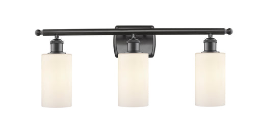 Ballston Three Light Bath Vanity Oil Rubbed Bronze