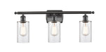 Innovations - 516-3W-OB-G802 - Three Light Bath Vanity - Ballston - Oil Rubbed Bronze