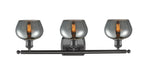 Innovations - 516-3W-OB-G93-LED - LED Bath Vanity - Ballston - Oil Rubbed Bronze
