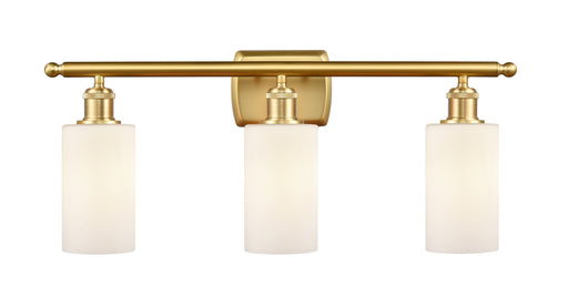 Innovations - 516-3W-SG-G801-LED - LED Bath Vanity - Ballston - Satin Gold