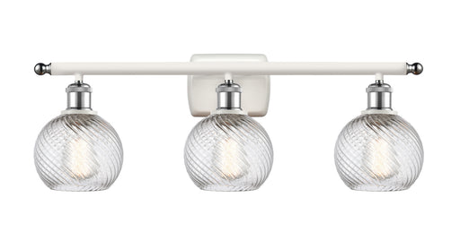 Three Light Bath Vanity