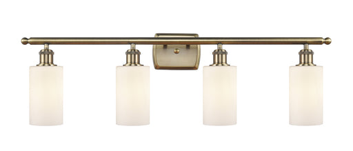 Ballston LED Bath Vanity Antique Brass