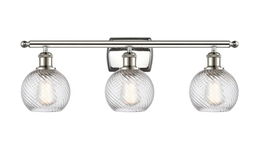 Three Light Bath Vanity