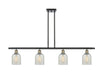 Innovations - 516-4I-BAB-G2511 - Four Light Island Pendant - Ballston - Black Antique Brass