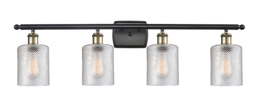 Innovations - 516-4W-BAB-G112-LED - LED Bath Vanity - Ballston - Black Antique Brass