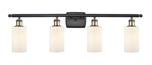 Innovations - 516-4W-BAB-G801-LED - LED Bath Vanity - Ballston - Black Antique Brass