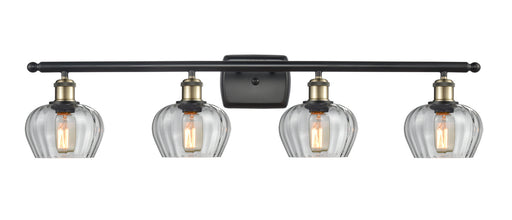 Innovations - 516-4W-BAB-G92-LED - LED Bath Vanity - Ballston - Black Antique Brass