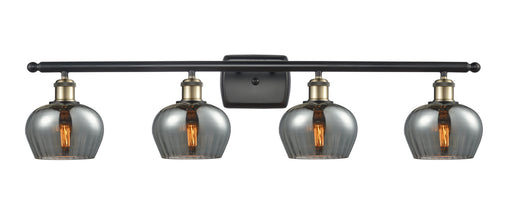 Innovations - 516-4W-BAB-G93-LED - LED Bath Vanity - Ballston - Black Antique Brass