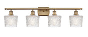 Innovations - 516-4W-BB-G402-LED - LED Bath Vanity - Ballston - Brushed Brass