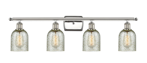Ballston LED Bath Vanity Polished Nickel