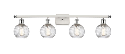 Four Light Bath Vanity