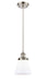 Innovations - 916-1P-SN-G61 - One Light Mini Pendant - Ballston - Brushed Satin Nickel