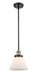 Innovations - 916-1S-BAB-G41-LED - LED Mini Pendant - Ballston - Black Antique Brass